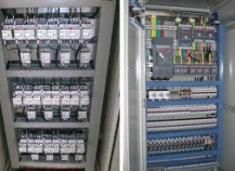 Tủ điện điều khiển động cơ - Công Ty TNHH Kỹ Thuật Phòng Cháy Chữa Cháy Hoàng Tỷ